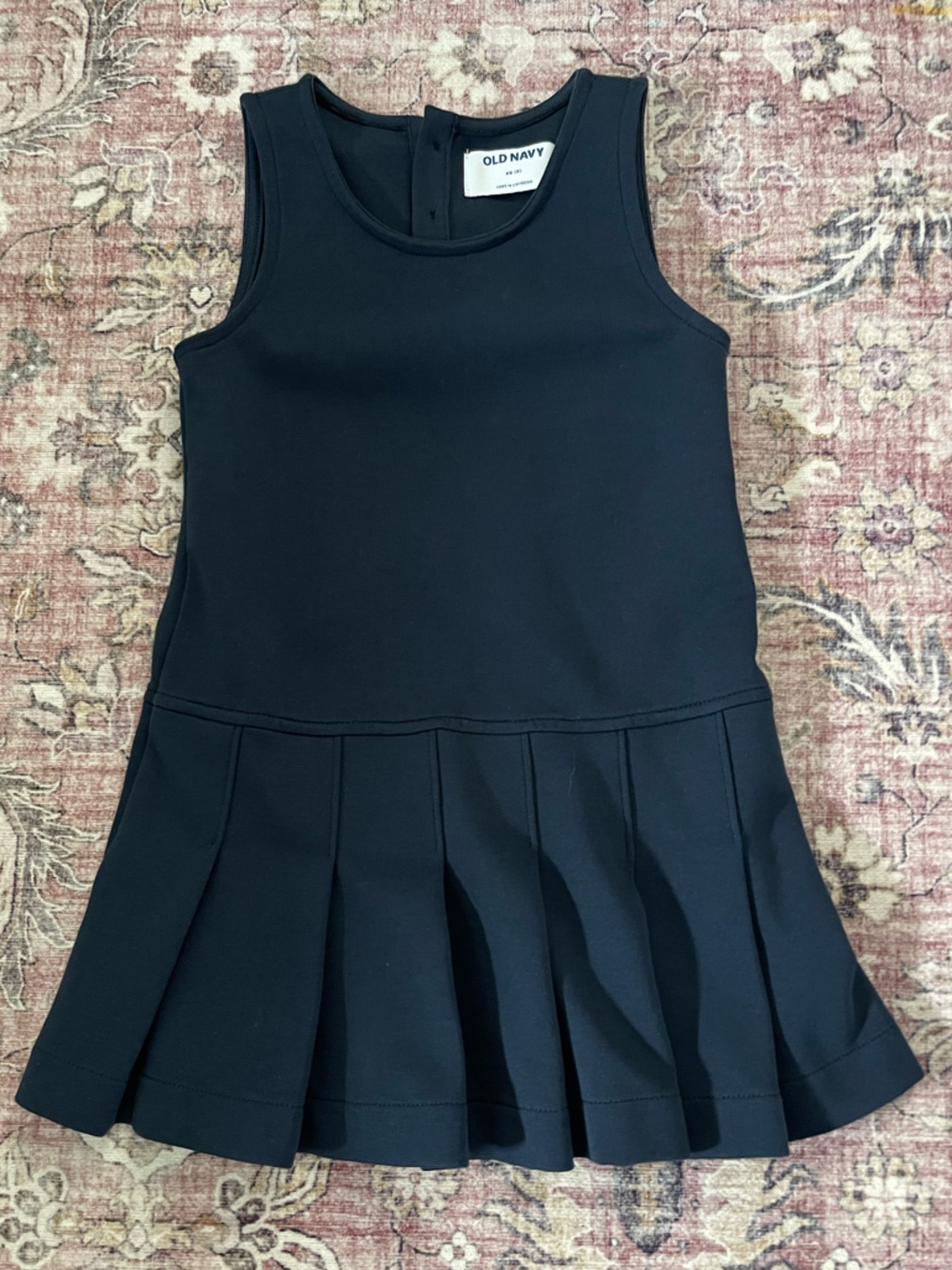 Classic Navy Uniform Jumper